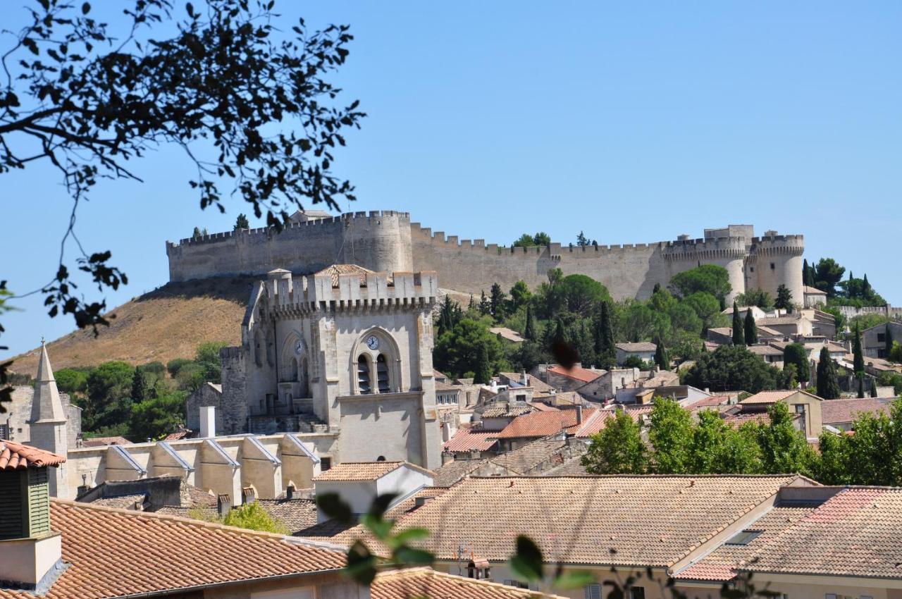 Carre De Lune Villeneuve-lès-Avignon Buitenkant foto