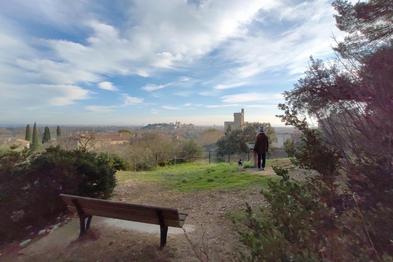 Carre De Lune Villeneuve-lès-Avignon Buitenkant foto